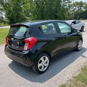 صورة 8 لـ 2021 Chevrolet SPARK LS CVT