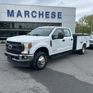FORD F-350 SUPER DUTY XL - 1