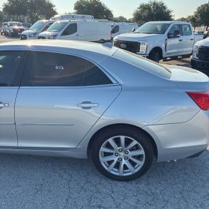 2014 Chevrolet MALIBU LT — фото 6