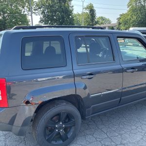 2015 JEEP PATRIOT ALTITUDE EDITION — фото 9
