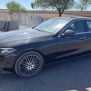 MERCEDES-BENZ C-CLASS - 2