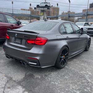 BMW M3 CS - 8