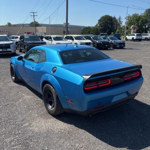 2023 Dodge CHALLENGER SRT SUPER STOCK 照片 5