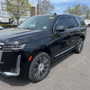 CADILLAC ESCALADE PREMIUM LUXURY PLATINUM - 2