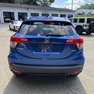 2019 Honda HR-V EX-L photo 7