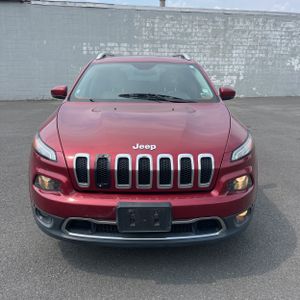 صورة مصغرة 14 لـ 2016 JEEP CHEROKEE LIMITED