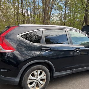 HONDA CR-V EX-L W/NAVI - 9