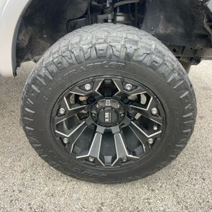 2012 FORD F-150 PLATINUM 照片 20