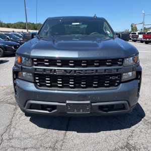 2021 Chevrolet SILVERADO 1500 CUSTOM — миниатюра 14