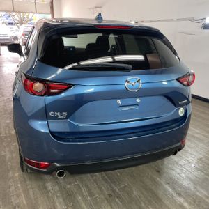 MAZDA CX-5 GRAND TOURING - 7
