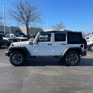 JEEP WRANGLER UNLIMITED SPORT - 3