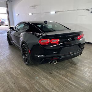 CHEVROLET CAMARO SS - 5