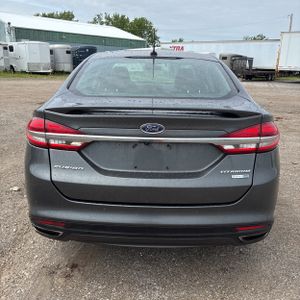 FORD FUSION TITANIUM - 7
