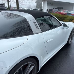 PORSCHE 911 TARGA 4S - 9