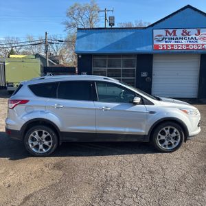 FORD ESCAPE TITANIUM - 10