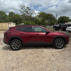 CHEVROLET TRAX LT - 10