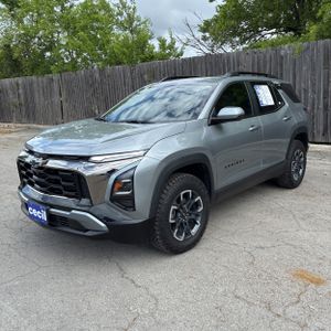 CHEVROLET EQUINOX ACTIV - 1