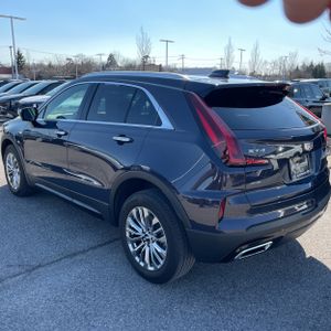 CADILLAC XT4 PREMIUM LUXURY - 5