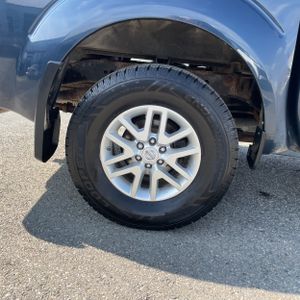 2019 Nissan FRONTIER SV 缩略图 19