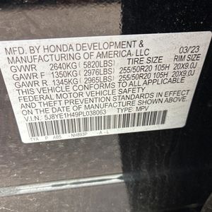 2023 Acura MDX SH-AWD W/TECH 缩略图 55
