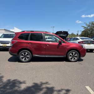 2018 Subaru FORESTER 2.5I PREMIUM — фото 10