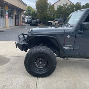 JEEP WRANGLER UNLIMITED SPORT - 2