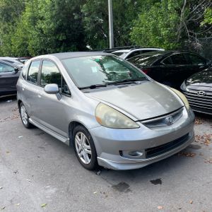 2007 Honda FIT SPORT — фото 12