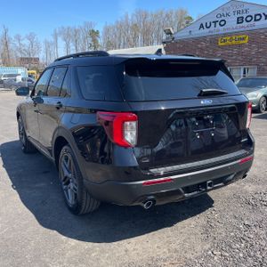 FORD EXPLORER ST-LINE - 5