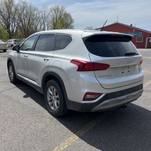 HYUNDAI SANTA FE SE 2.4L - 5