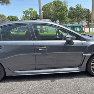 2020 Subaru WRX STI — миниатюра 11