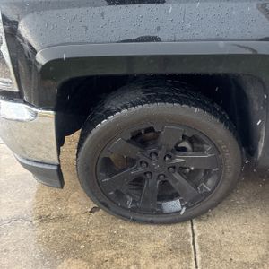2018 Chevrolet SILVERADO 1500 LTZ — миниатюра 17