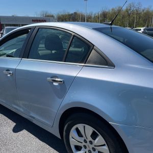 CHEVROLET CRUZE LS - 6