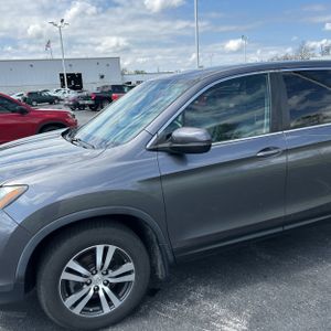 HONDA PILOT EX-L - 2