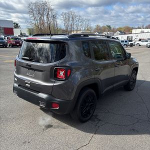 JEEP RENEGADE UPLAND - 8