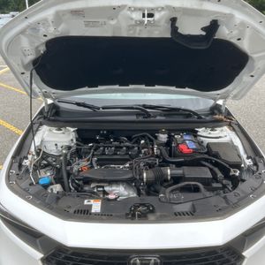 2024 Honda ACCORD EX — миниатюра 45