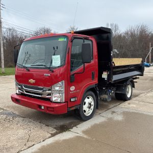 CHEVROLET 5500HD LCF DIESEL - 1