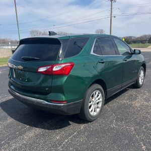CHEVROLET EQUINOX LT - 8