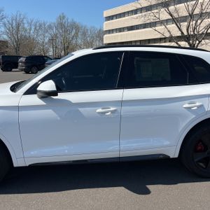 AUDI Q5 QUATTRO PREMIUM PLUS 45 TFSI - 4