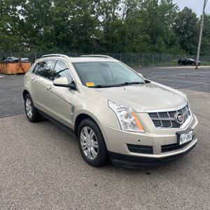 2011 Cadillac SRX LUXURY COLLECTION 缩略图 12
