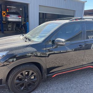 SUBARU FORESTER SPORT - 2