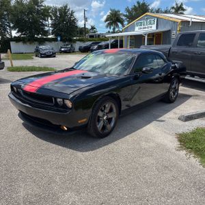 2014 Dodge CHALLENGER RALLYE REDLINE 照片 1