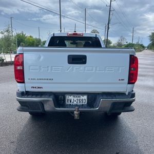 CHEVROLET COLORADO WORK TRUCK - 7