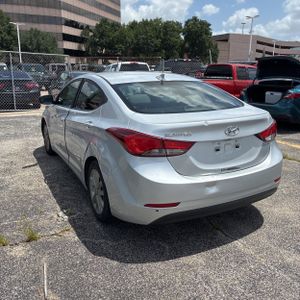 صورة 5 لـ 2014 Hyundai ELANTRA SE