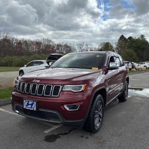 JEEP GRAND CHEROKEE LIMITED - 1