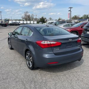 KIA FORTE EX - 5