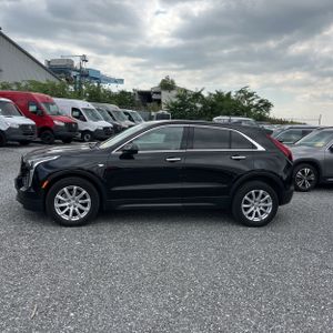 2022 Cadillac XT4 LUXURY 照片 3