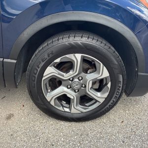 2017 Honda CR-V EX-L — фото 20