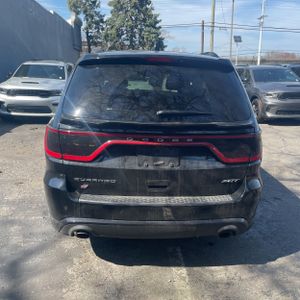 DODGE DURANGO SRT - 7