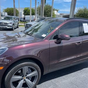 2024 Porsche MACAN 照片 2
