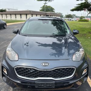 2020 KIA SPORTAGE LX — миниатюра 15
